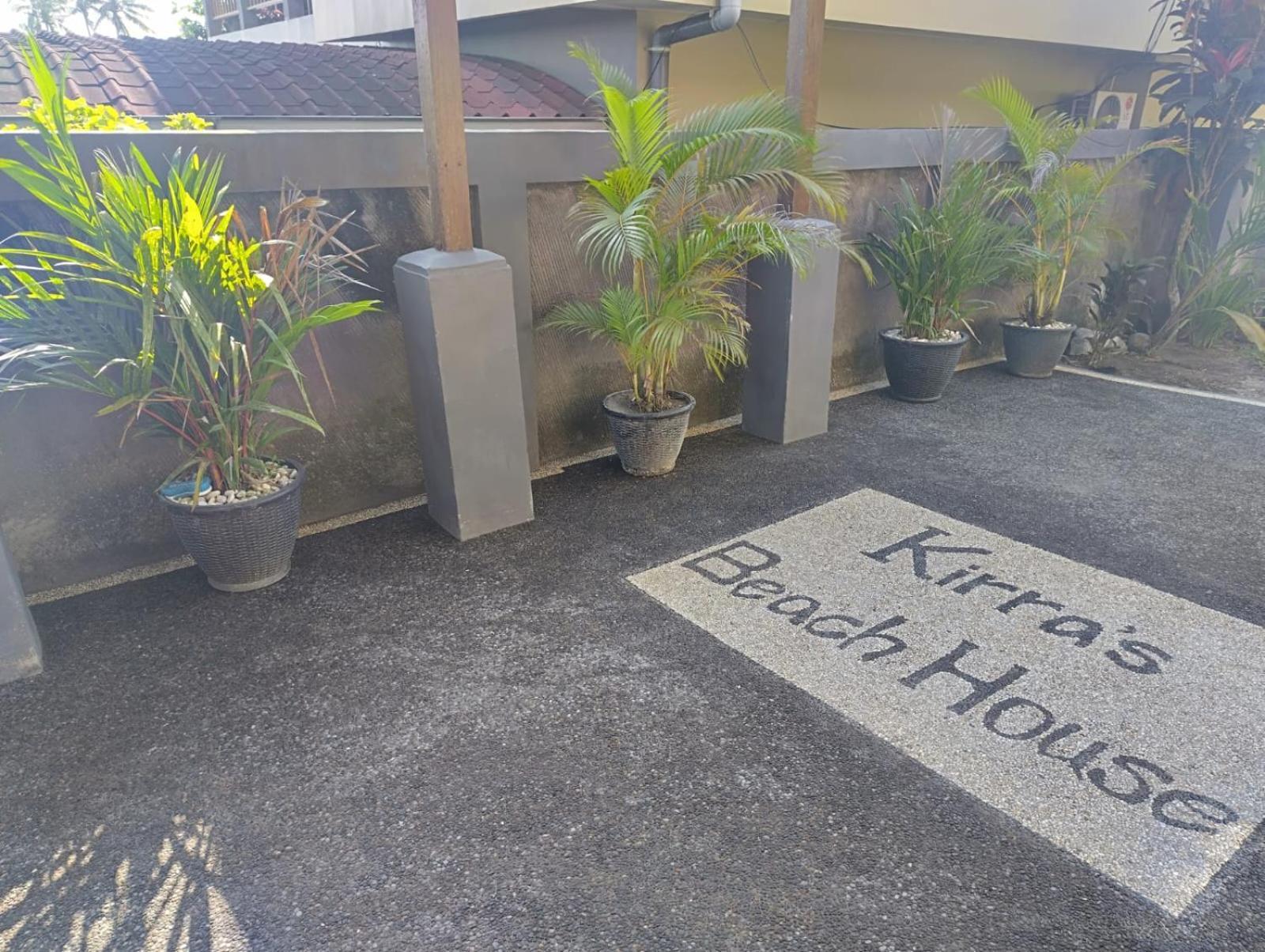 Kirra'S Beach House Pulukan Exterior foto
