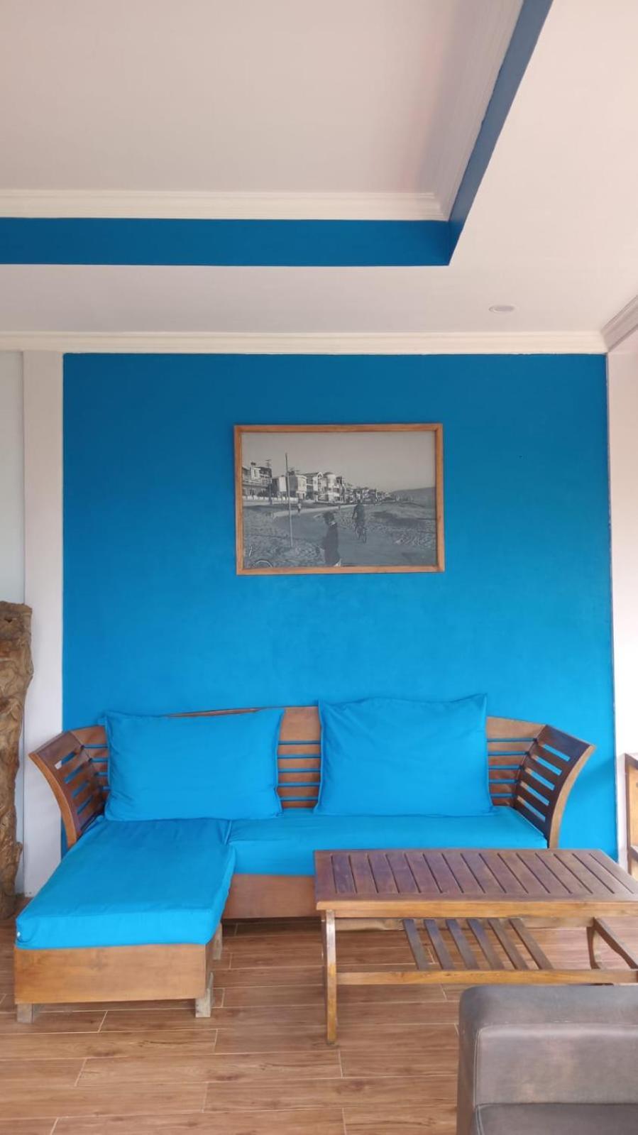 Kirra'S Beach House Pulukan Exterior foto