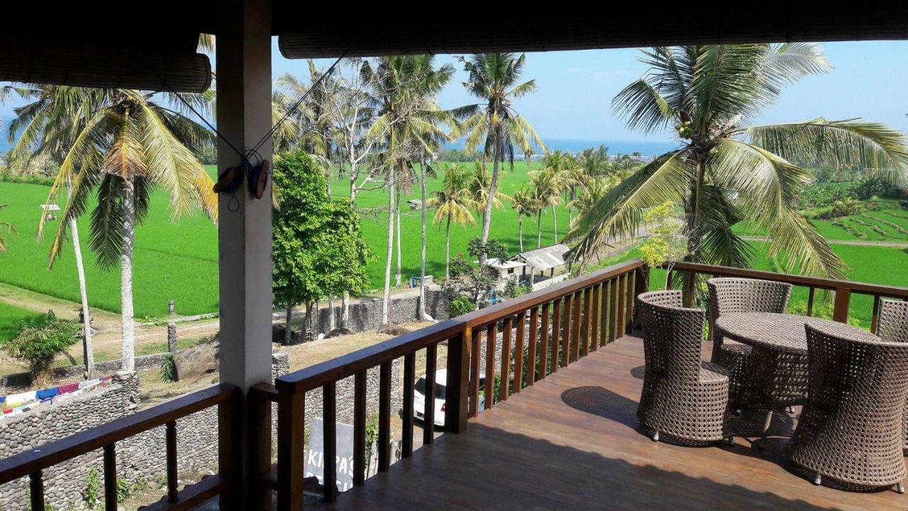 Kirra'S Beach House Pulukan Exterior foto